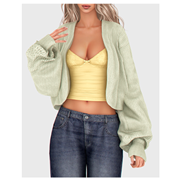 Loose Cardigan logo