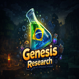 Genesis Research logo