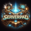 ServerPad logo