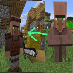 Mob Conversion - Autonomous Mob conversion/spawn logo