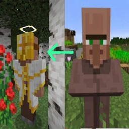 Iron's Spell - Autonomous Villager Defense logo