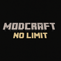 Modcraft  No Limit [END] logo
