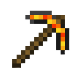 Just Molten Pickaxe project image