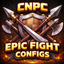 CNPC + EF logo