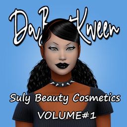 Y2K - Goth - Street inspired Makeup logo