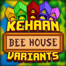 [AT] Kehaan Bee House Variants logo