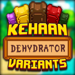 [AT] Kehaan Dehydrator Variants logo