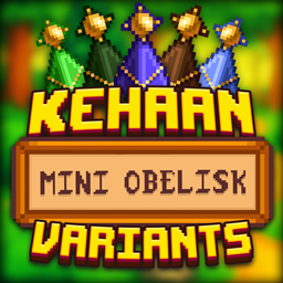 [AT] Kehaan Mini Obelisk Variants logo