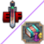 Epic Fight x Iron's Spells: Enhanced Animations community port logo