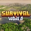 Survival World #3 - Mosslight Realm (Achievements On) logo