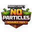 No Potion Particle logo