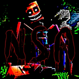 NO STRINGS ATTACHED A Survival Horror Pack logo