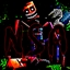 NO STRINGS ATTACHED A Survival Horror Pack logo