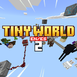 Diminutos Bedrock 2 / SkyBlock Mobs 2 (EN & ES) logo