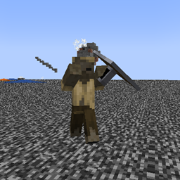Mobs Use Shield logo