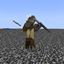 Mobs Use Shield logo