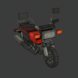 Vergel's Motorcycle project image