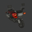 Vergel's Motorcycle logo