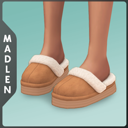 Lus Slippers logo