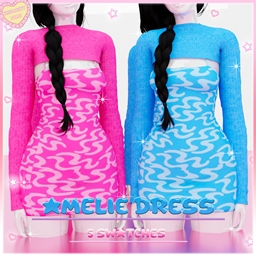 ☆ Amelie Dress ☆ project image