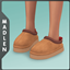 Tus Slippers logo