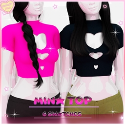 ☆ Mina Top ☆
