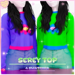 ☆ Serey Top ☆