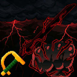 Mine Mine No Mi  BlackBlades  logo
