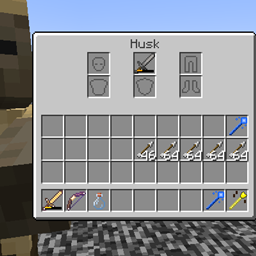 Mob's Weapon Durability Loss project image