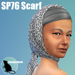 SP76 Scarf project image