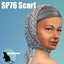 SP76 Scarf logo