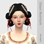 [SixCirclesCC] Chinese Hairstyle - Glaze logo