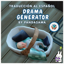 Drama Generator - Runaway Child By PandaSama | Spanish Translation By Dareksimmer project image