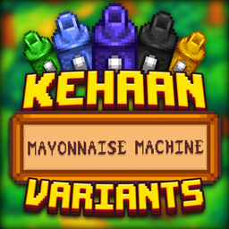 [AT] Kehaan Mayonnaise Machine Variants logo