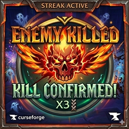 EnemyDeathAlert logo