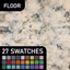 🧱  [ESI] Gloomstone Glyphs (Floor) | Floor logo