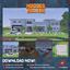 Modded Modern House #6 (With Furnitures) logo