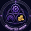 MidnightTrioTracker logo