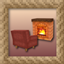 Salmakia Living Room Furniture logo