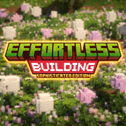 Effortless Building: Sophisticated (Enhanced Fork) project image