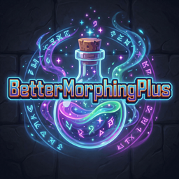 BetterMorphing+ logo