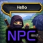 NPC Speech Bubbles logo
