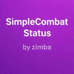 SimpleCombatStatus logo