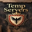 Temporary Server logo