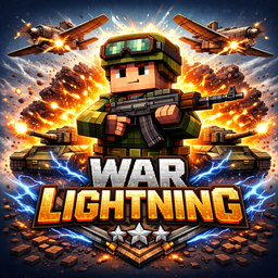 War Lightning logo