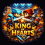 King of Hearts logo