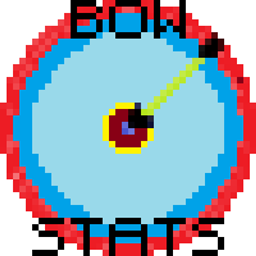 [PST compat] Shoot any bow - New stat logo