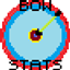 [PST compat] Shoot any bow - New stat logo