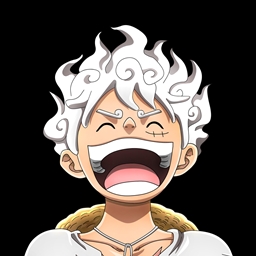 Luffy Craft logo