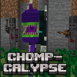 Chomp-Calypse PVZ project image